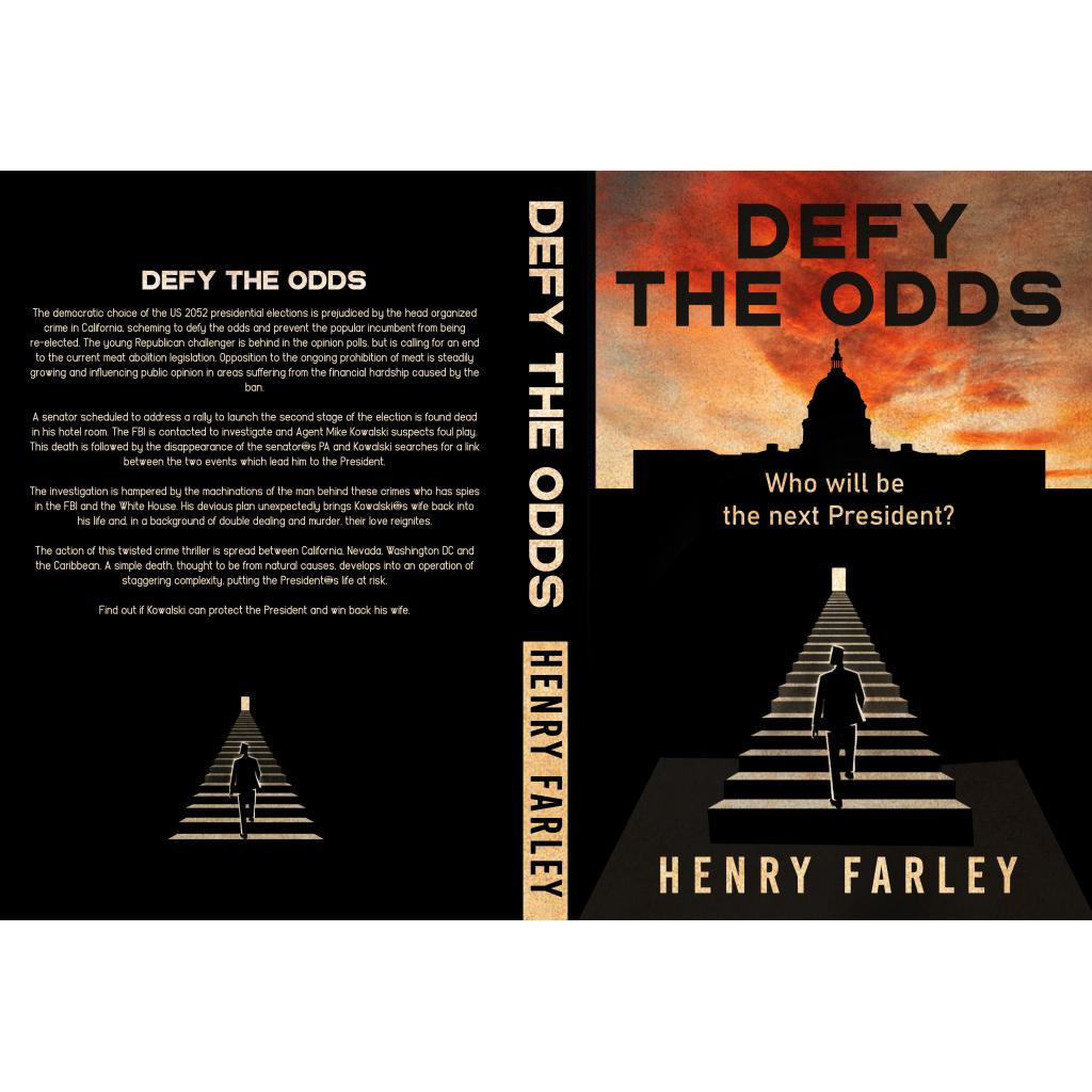 Reviews of Defy the Odds