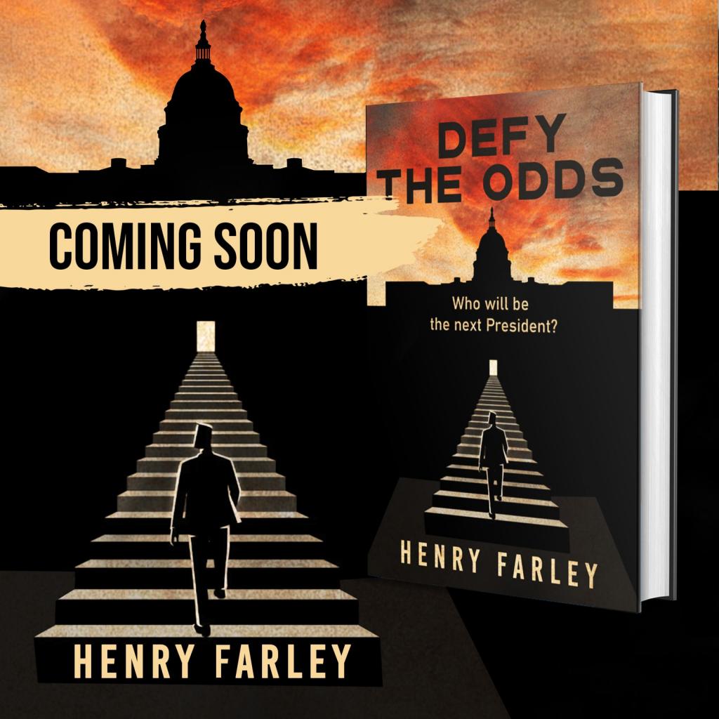 Coming Soon - Defy the Odds